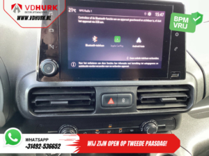 Vauxhall Combo Van 1.5D 130 cv Aut. NL Auto/ Volante/ Carplay/ Telecamera/ Cruise/ Airco