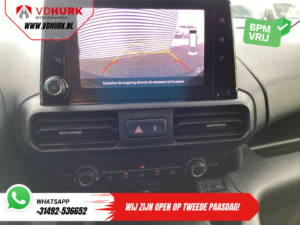 Vauxhall Combo Van 1.5D 130 cv Aut. NL Auto/ Volante/ Carplay/ Telecamera/ Cruise/ Airco