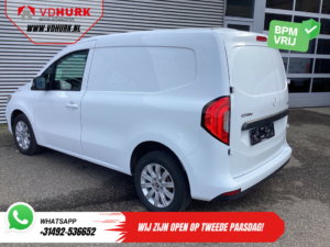 Mercedes-Benz Citan Van 112 CDI 3 чол./ LED/ Seatverw./ Carplay/ Camera/ Navi/ PDC/ Cruise/ LMV