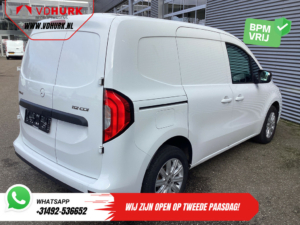 Mercedes-Benz Citan Van 112 CDI 3 чол./ LED/ Seatverw./ Carplay/ Camera/ Navi/ PDC/ Cruise/ LMV