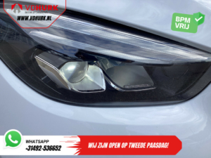 Mercedes-Benz Citan Van 112 CDI 3 чол./ LED/ Seatverw./ Carplay/ Camera/ Navi/ PDC/ Cruise/ LMV