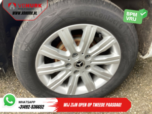 Mercedes-Benz Citan Van 112 CDI 3 чол./ LED/ Seatverw./ Carplay/ Camera/ Navi/ PDC/ Cruise/ LMV