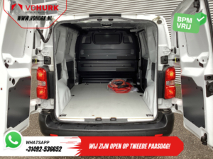 Citroën ë-Jumpy Van L2 275 km WLTP Încărcător rapid/ Fără cheie/ Cameră/ PDC/ Cruise/ Airco