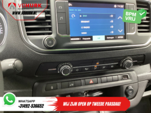 Citroën ë-Jumpy Van L2 275 km WLTP Încărcător rapid/ Fără cheie/ Cameră/ PDC/ Cruise/ Airco