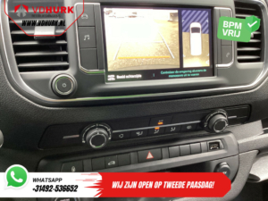 Citroën ë-Jumpy Van L2 275 km WLTP Încărcător rapid/ Fără cheie/ Cameră/ PDC/ Cruise/ Airco