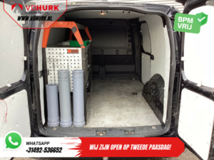 Volkswagen Caddy Cargo Maxi Van 2.0 TDI 125 hp DSG Aut. Carplay/ Airco/ Cruise/ PDC/ 16 ”LMV/ Towbar