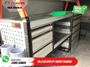 Volkswagen Caddy Cargo Maxi Van 2.0 TDI 125 hp DSG Aut. Carplay/ Airco/ Cruise/ PDC/ 16 ”LMV/ Towbar