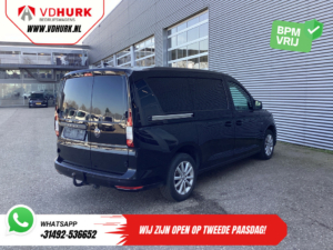 Volkswagen Caddy Cargo Maxi Van 2.0 TDI 125 hp DSG Aut. Carplay/ Airco/ Cruise/ PDC/ 16 ”LMV/ Towbar