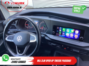 Volkswagen Caddy Cargo Maxi Van 2.0 TDI 125 hp DSG Aut. Carplay/ Airco/ Cruise/ PDC/ 16 ”LMV/ Towbar