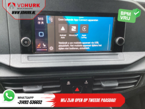 Volkswagen Caddy Cargo Maxi Van 2.0 TDI 125 hp DSG Aut. Carplay/ Airco/ Cruise/ PDC/ 16 ”LMV/ Towbar