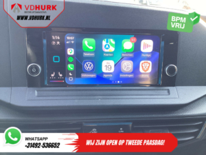Volkswagen Caddy Cargo Maxi Van 2.0 TDI 125 hp DSG Aut. Carplay/ Airco/ Cruise/ PDC/ 16 ”LMV/ Towbar