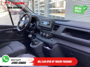 Renault Trafic Van 2.0 dCi L2 NL Auto/ LED/ Imperial/ Airco/ Cruise/ PDC/ Gancio di traino