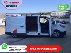 Renault Trafic Van 2.0 dCi L2 NL Auto/ LED/ Imperial/ Airco/ Cruise/ PDC/ Gancio di traino