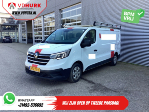 Renault Trafic Van 2.0 dCi L2 NL Auto/ LED/ Imperial/ Airco/ Cruise/ PDC/ Gancio di traino