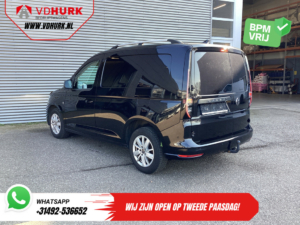 Volkswagen Caddy Cargo Van 2.0 TDI 125 ch DSG Aut. LED/ Adapt.Cruise/ Virtual Cockpit/ Stand heater/ Seat heating/ CarPlay/ Navi/ Camera/ PDC/ 16