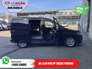 Volkswagen Caddy Cargo Van 2.0 TDI 125 ch DSG Aut. LED/ Adapt.Cruise/ Virtual Cockpit/ Stand heater/ Seat heating/ CarPlay/ Navi/ Camera/ PDC/ 16