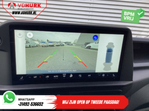 Ford E-Transit Custom Van Trend 65 kWh 330 km WLTP 218 KM Gwarancja do 2027 r./ LED/ Ogrzewanie postojowe/ Szybka ładowarka/ 2,3 t Holowanie/ Ogrzewanie siedzeń/ Carplay/ Klimatyzacja/ Ca