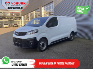 Opel Vivaro Furgone 2.0 CDTI 145 CV L3 Garanzia 4-27'/ Adapt.Cruise/ Carplay/ Keyless/ Clima/ Telecamera/ PDC