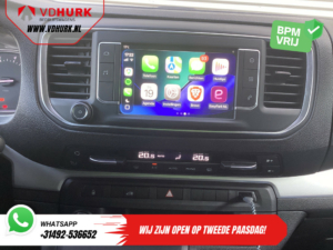 Opel Vivaro Furgone 2.0 CDTI 145 CV L3 Garanzia 4-27'/ Adapt.Cruise/ Carplay/ Keyless/ Clima/ Telecamera/ PDC