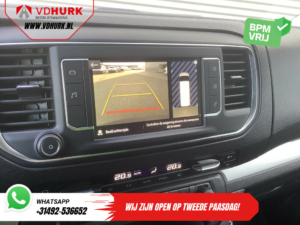 Opel Vivaro Furgone 2.0 CDTI 145 CV L3 Garanzia 4-27'/ Adapt.Cruise/ Carplay/ Keyless/ Clima/ Telecamera/ PDC