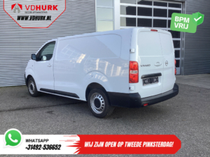 Opel Vivaro Van 2.0 CDTI 145 к.с. L3 Гарантія 4-27'/ Adapt.Cruise/ 2.5t Trekverm./ Carplay/ Keyless/ Клімат/ Камера/ PDC