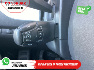 Opel Vivaro Van 2.0 CDTI 145 к.с. L3 Гарантія 4-27'/ Adapt.Cruise/ 2.5t Trekverm./ Carplay/ Keyless/ Клімат/ Камера/ PDC