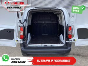 Citroën Berlingo Bestelbus 1.2 PureTech 110 pk BENZINE Airco/ Cruise/ DAB