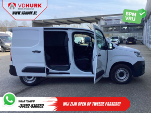 Citroën Berlingo Bestelbus 1.2 PureTech 110 pk BENZINE Airco/ Cruise/ DAB