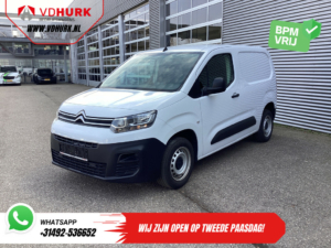 Citroën Berlingo Bestelbus 1.2 PureTech 110 pk BENZINE Airco/ Cruise/ DAB