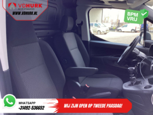 Citroën Berlingo Bestelbus 1.2 PureTech 110 pk BENZINE Airco/ Cruise/ DAB