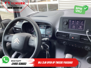 Citroën Berlingo Bestelbus 1.2 PureTech 110 pk BENZINE Airco/ Cruise/ DAB