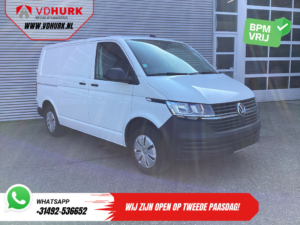 Volkswagen Transporter Van 2.0 TDI 150 CP DSG Aut. Carplay/ Airco/ Cruise/ PDC/ DAB