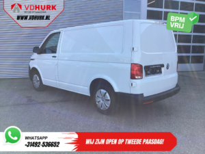 Volkswagen Transporter Van 2.0 TDI 150 CP DSG Aut. Carplay/ Airco/ Cruise/ PDC/ DAB
