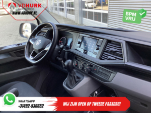 Volkswagen Transporter Van 2.0 TDI 150 CP DSG Aut. Carplay/ Airco/ Cruise/ PDC/ DAB