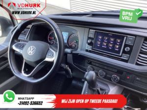 Volkswagen Transporter Van 2.0 TDI 150 CP DSG Aut. Carplay/ Airco/ Cruise/ PDC/ DAB
