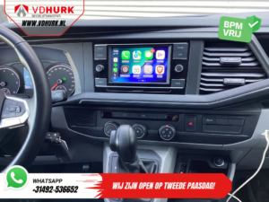 Volkswagen Transporter Van 2.0 TDI 150 CP DSG Aut. Carplay/ Airco/ Cruise/ PDC/ DAB