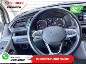 Volkswagen Transporter Van 2.0 TDI 150 CP DSG Aut. Carplay/ Airco/ Cruise/ PDC/ DAB
