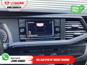 Volkswagen Transporter Van 2.0 TDI 150 CP DSG Aut. Carplay/ Airco/ Cruise/ PDC/ DAB