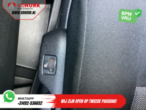 Toyota ProAce Worker Van 2.0 145 hp L3 Carplay/ 2.5t Traction / Sièges / Direction / Keyless/ Navi/ Climat/ Caméra/ Croisière/ PDC