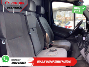 Volkswagen Crafter Bestelbus 2.5 TDI 165 pk L2H2 EXPORT Airco/ Cruise/ Sidebars