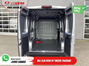 Peugeot e-Boxer Van L3H2 110 kWh 420km WLTP Adapt.Cruise/ Schnellladegerät/ LED/ Carplay/ Klima/ Kamera/ Inverter/ Navi/ PDC