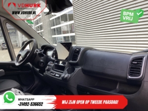 Peugeot e-Boxer Van L3H2 110 kWh 420km WLTP Adapt.Cruise/ Schnellladegerät/ LED/ Carplay/ Klima/ Kamera/ Inverter/ Navi/ PDC