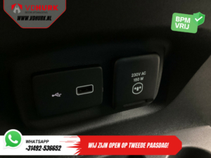 Peugeot e-Boxer Van L3H2 110 kWh 420km WLTP Adapt.Cruise/ Schnellladegerät/ LED/ Carplay/ Klima/ Kamera/ Inverter/ Navi/ PDC