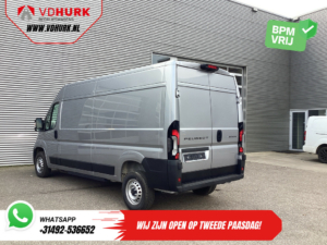Fiat E-Ducato Van (Peugeot e-Boxer) L3H2 110 kWh 420km WLTP Adapt.Cruise/ Schnellladegerät/ LED/ Carplay/ Klima/ Kamera/ Inverter/ Navi/ PDC