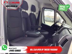 Fiat E-Ducato Van (Peugeot e-Boxer) L3H2 110 kWh 420km WLTP Adapt.Cruise/ Schnellladegerät/ LED/ Carplay/ Klima/ Kamera/ Inverter/ Navi/ PDC