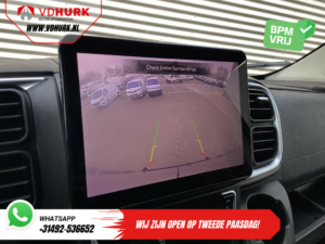 Fiat E-Ducato Van (Peugeot e-Boxer) L3H2 110 kWh 420km WLTP Adapt.Cruise/ Schnellladegerät/ LED/ Carplay/ Klima/ Kamera/ Inverter/ Navi/ PDC