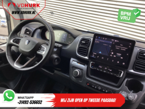 Citroën e-Jumper Van (Peugeot e-Boxer) L3H2 110 kWh 420km WLTP Adapt.Cruise/ Schnellladegerät/ LED/ Carplay/ Klima/ Kamera/ Inverter/ Navi/ PDC