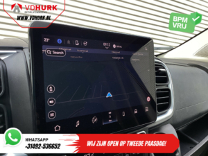 Citroën e-Jumper Van (Peugeot e-Boxer) L3H2 110 kWh 420km WLTP Adapt.Cruise/ Schnellladegerät/ LED/ Carplay/ Klima/ Kamera/ Inverter/ Navi/ PDC