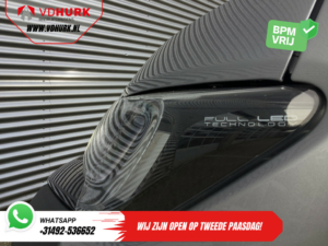 Citroën e-Jumper Van (Peugeot e-Boxer) L3H2 110 kWh 420km WLTP Adapt.Cruise/ Schnellladegerät/ LED/ Carplay/ Klima/ Kamera/ Inverter/ Navi/ PDC