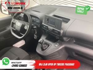 Toyota PROACE CITY Van 1.5 LED/ Virtual Cockpit/ DAB/ PDC/ Cruise/ Airco